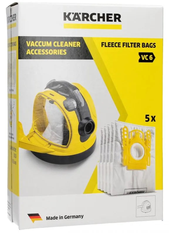 Karcher Original Vacuum Cleaner Bags 6.904-329.0