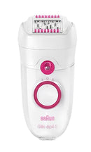 Braun Silk Epil epilator white cap 81555551