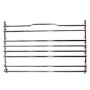 Tray guide rail for Teka oven 83115011 compatible with HC 605 VR03