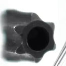 Tamper-proof Torx T20 screwdriver