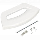 Ariston washing machine door handle assembly, Whirlpool C00507932