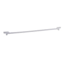 Rear profile refrigerator tray Beko, Altus, Blomberg 4851910100