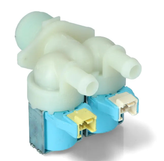 Two-way solenoid valve for Beko washing machine 2906870200