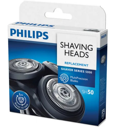Philips Series 5000 and AquaTouch Shaver Head 422203625841