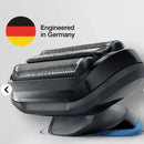 Braun cuchillas afeitadora cabezal CombiPack 53B Serie 5 - 6 Negro 81733844