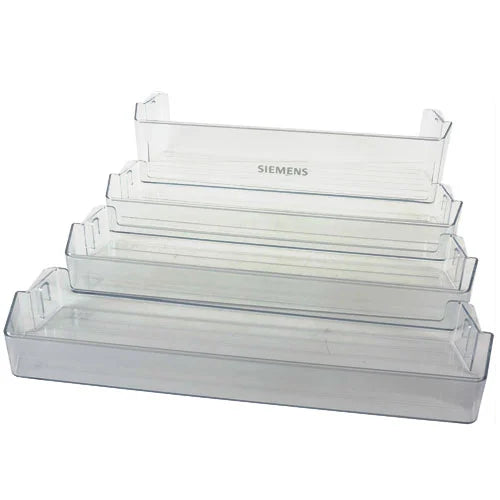 Conjunto estantes bandejas frigorífico Siemens 00776269