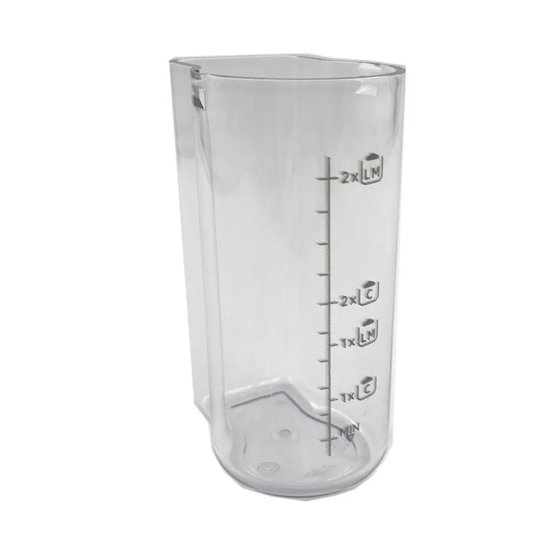 DeLonghi milk frother jug for Magnifica coffee machine AS00009825