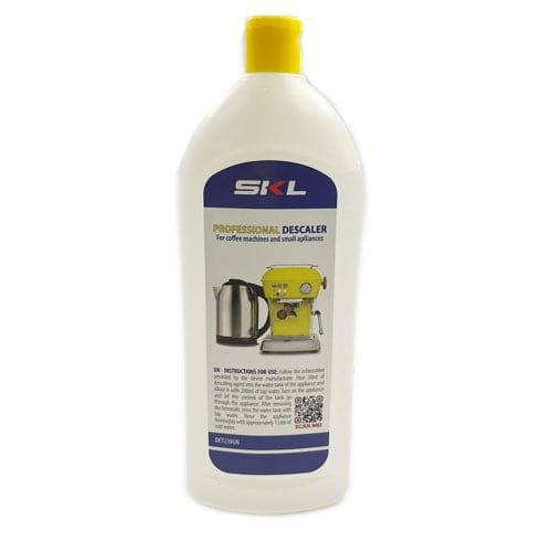 Descaler 250ml for coffee machines and kettles