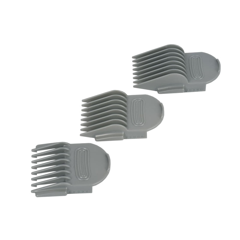 Lot of 3 Rowenta SS-1810001306 hair combs