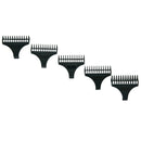 Set of 5 combs from 1 to 5 mm Rowenta SS-1810003267