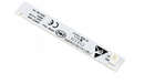 Lámpara LED HK1887571, detalle del conector de 2 pines 12 V y GND
