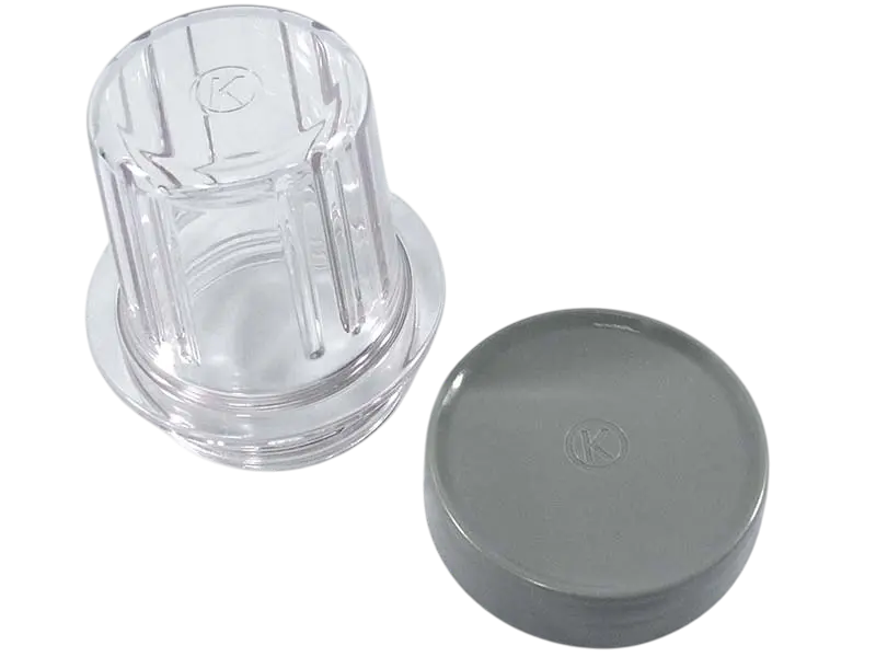 Kenwood Chopper Blender KW713870 - Original Accessory with Lid
