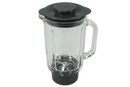 Kenwood Complete Blender Jar - Replacement Kitchen Robot Glass KW715724