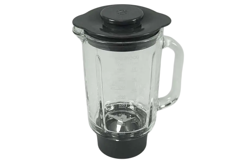 Kenwood Complete Blender Jar - Replacement Kitchen Robot Glass KW715724