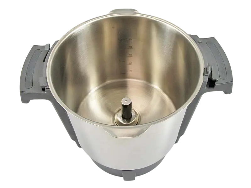 Kenwood Complete Steel Bowl kCook MULTI KW716490 - Original Replacement