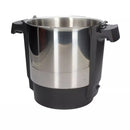 Kenwood Complete Steel Bowl kCook MULTI KW716490 - Original Replacement