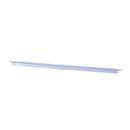 Liebherr rear profile refrigerator glass 909729500