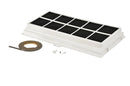 Filtro carbón campana extractora Balay, Bosch, Siemens 00460478