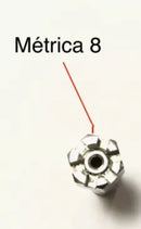 Mango olla Fagor RapidXpress AS0004087 (tuerca gruesa)