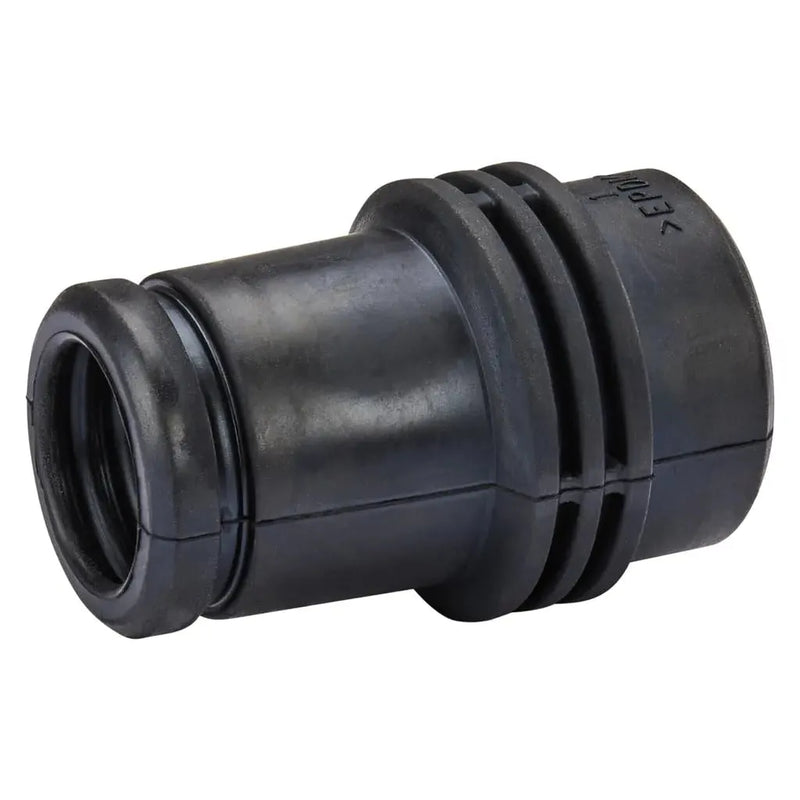 Adaptador de tubo aspirador par Makita 35 y 25 estriado x38mm original MKT0004