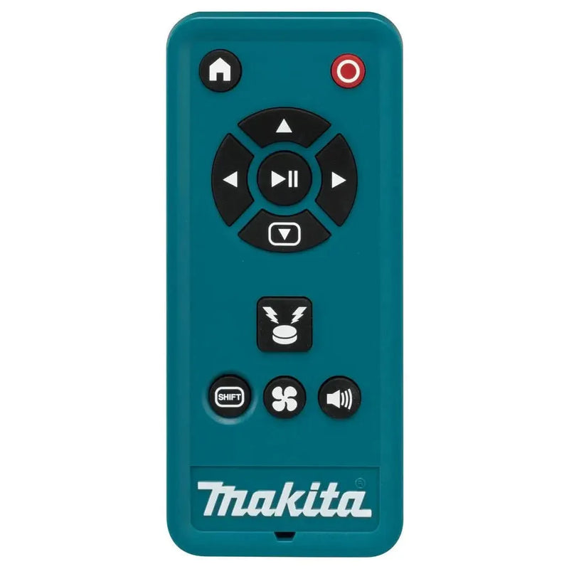 Mando a distancia robot aspirador Makita DRC300 original MKT0094