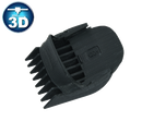 Comb 9 mm 3D Rowenta SS-1600007282