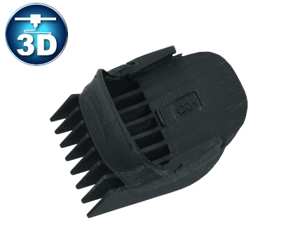 Comb 18 mm 3D Rowenta SS-1600007283