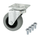 Rueda aspirador orientable Nilfisk GD 2000, GD910 original NF0082