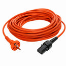 Recogecables aspirador desmontable Nilfisk VP300 II y VP400 de 15 metros original NF0241