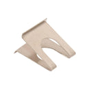 Resorte para fijación de bujía de encendido Electrolux, AEG 3543081016