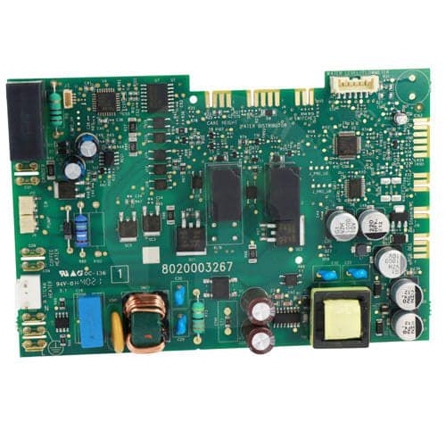 Electronic board for Espresseria Automatic Krups MS-8030001731 coffee maker