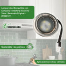 Teka LED lamp holder hood 89220139