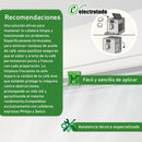 Pack of 6 grease remover tablets for Saeco Philips CA6704/10 coffee machine