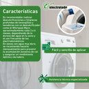 Descaler for Whirlpool Wpro dishwasher and washing machine cleaner 484000008510
