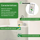 Beko refrigerator handle kit, Saivod 4321270300