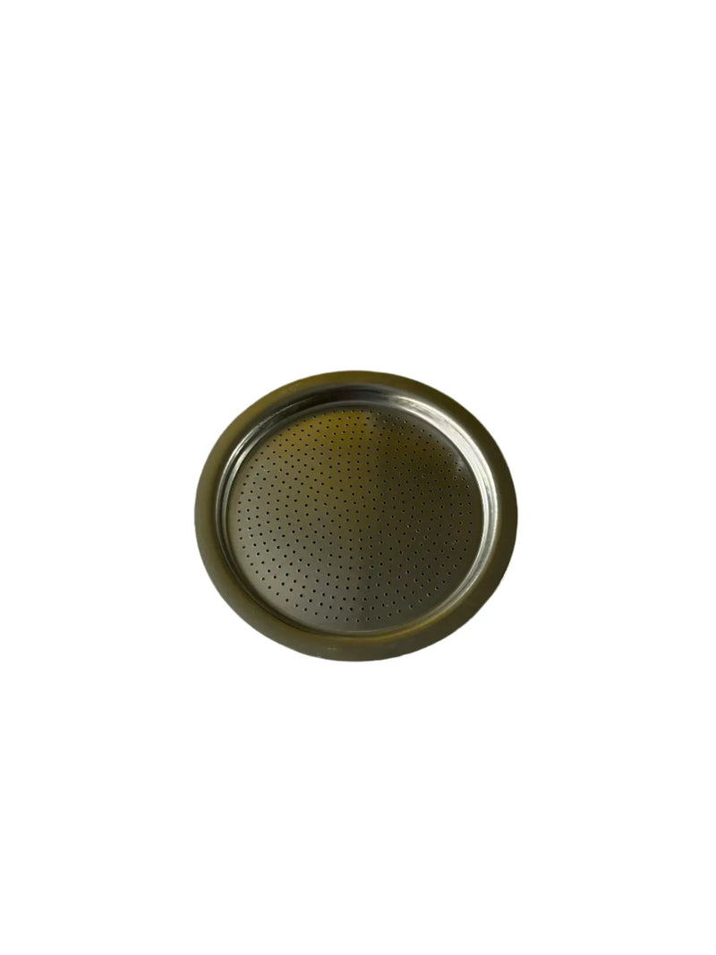 Filtro 3Tz Aluminio . Cafetera Monix Vitro-Noir M962014