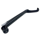 Rowenta black rear handle for Dual Force 2 in 1 vacuum cleaner FS-9100033252