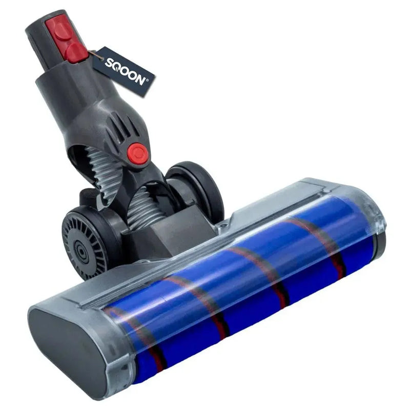 Cepillo eléctrico suelo 30 cm aspirador escoba Dyson V7, V8, V10, V11 y V15 S0267