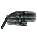 Manguera tubo flexible aspirador Miele Blizzard CX1 y CX Boost, completa con asa compatible 9632453 S0490