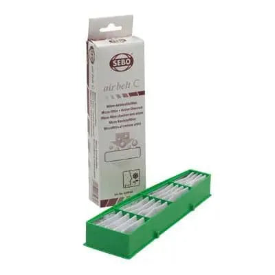 Filtro aspirador microhigiénico Sebo C original SEB0017