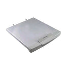 Tapa Blanco ASM HR 17 Lavadora Whirlpool Indesit C00513876