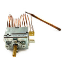 Termostato regulable 0–90 °C para lavavajillas