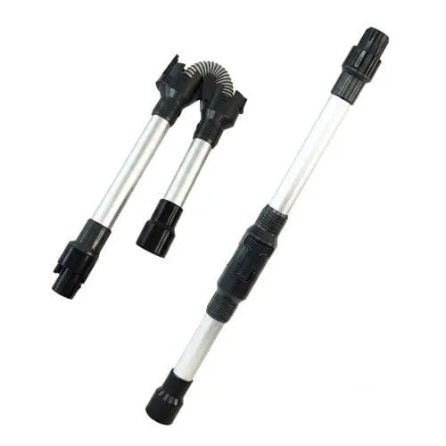Foldable aluminum wand for Dyson vacuum cleaner