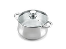 ALZA OMEGA CRISTAL olla 28 cm.