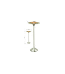 LACOR stainless steel standing heater for terraces 3000W 69411