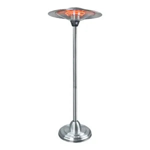 LACOR stainless steel standing heater for terraces 3000W 69411