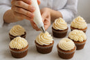 Kenwood Manga pastelera con boquillas de acero inoxidable AS00002749
