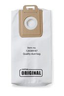 Nilfisk Power vacuum bag - Select 4 pcs. 128389187