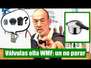 WMF Perfect and Perfect Plus pot indicator valve gasket 60.9310.9502
