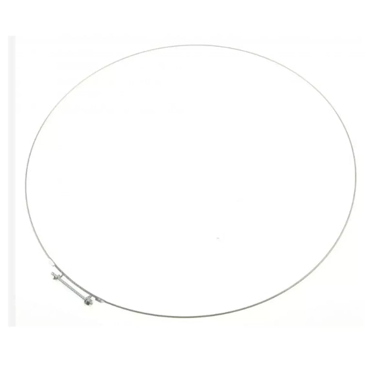 Balay, Bosch, Siemens washing machine rubber retaining ring 00679264